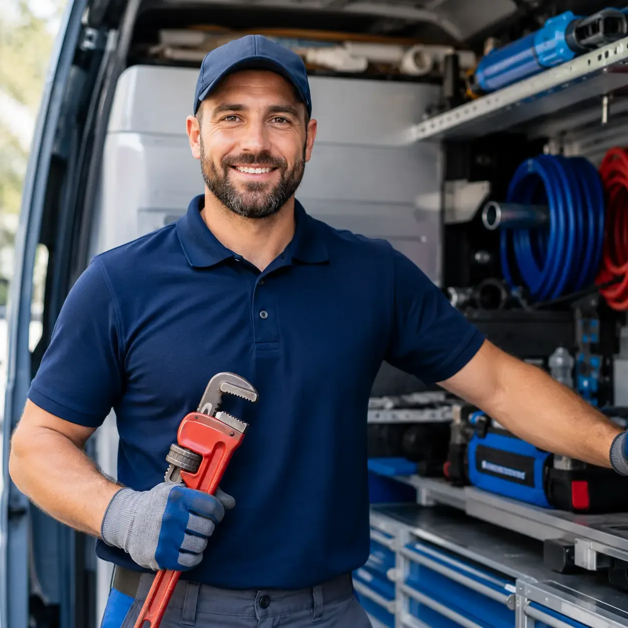 Local emergency plumbing professionals in Mclouth, KS